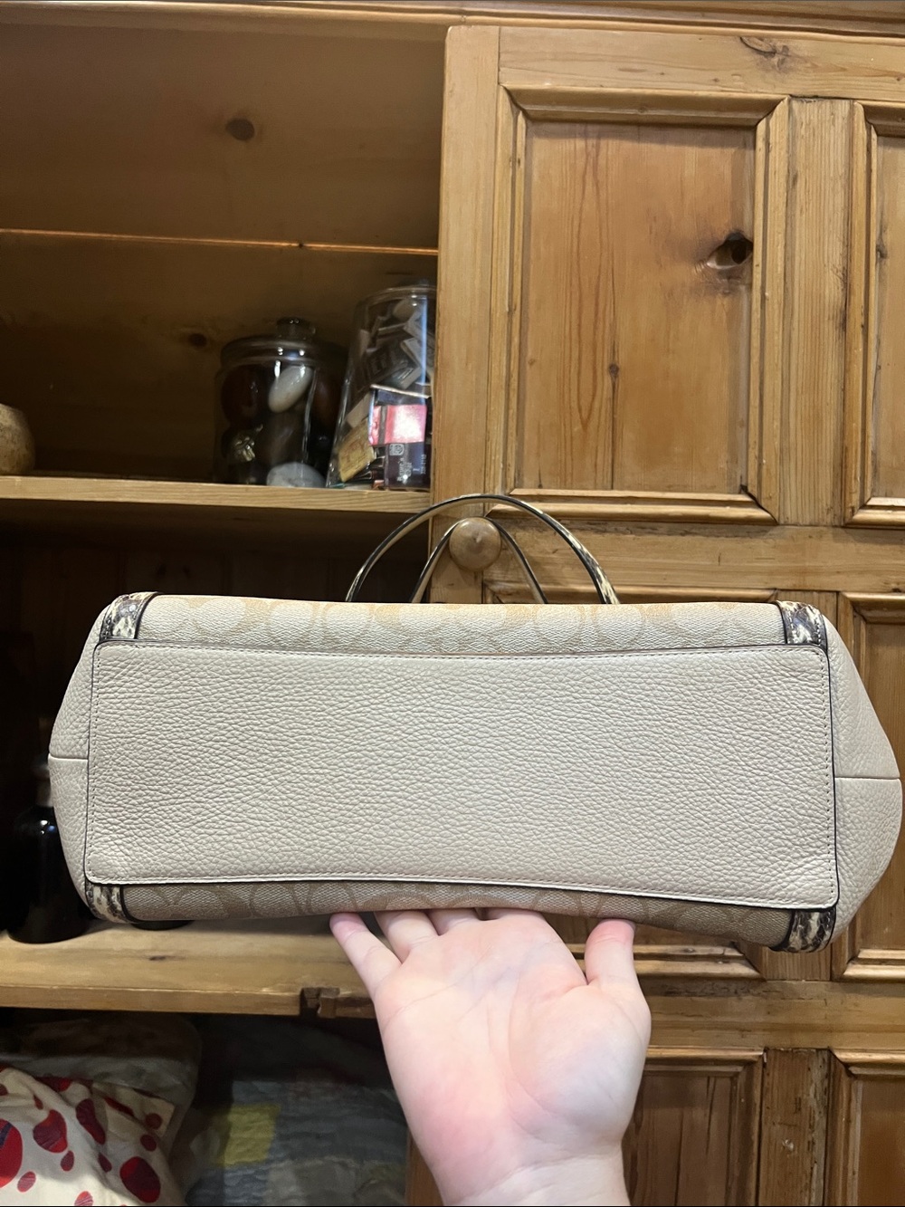 Coach C7332 Kristy Shoulder Bag - Picture 4 of 14